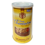 Theareston Greek Thyme Honey, 455g Tin - Parthenon Foods