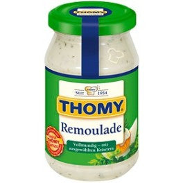 Remoulade Thomy, 250 ml glass - Parthenon Foods