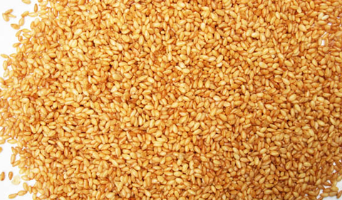 Sesame Seeds, Toasted, 12oz - Parthenon Foods