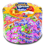 Candy Break Center Filled Soft Candy (Toffix) 700g - Parthenon Foods