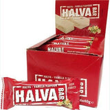 Vanilla Halva Snack Bars, Macedonian CASE (16 x 40g) - Parthenon Foods