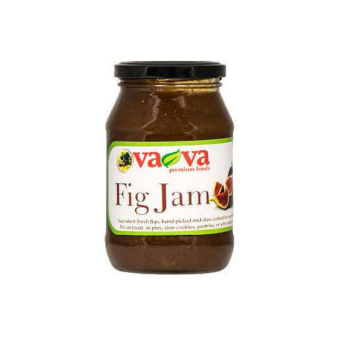Fig Jam (Vava) 580g - Parthenon Foods