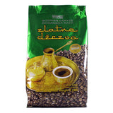 Bosnian Ground Coffee-Zlatna Dzezva (Vispak) 907g, 2lbs, Green Bag - Parthenon Foods