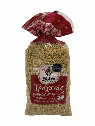 Trahanas - Sweet (vlaha), 500g - Parthenon Foods