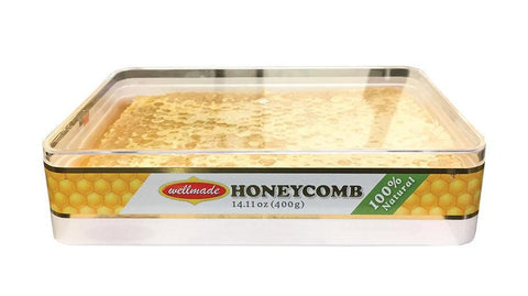 Honeycomb (Wellmade) 14.10 oz (400g) - Parthenon Foods
