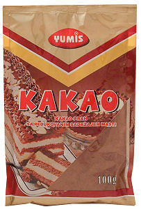 Cocoa Powder, KAKAO PRAH, 100g (YUMIS) - Parthenon Foods