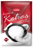 Coconut Flour, Kokos Brasno (Yumis) 100g - Parthenon Foods