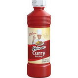 Curry Ketchup (Zeisner) 17.5 oz - Parthenon Foods