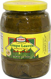 California Grape Leaves 2lb jar (ziyad) DR.WT. 16oz - Parthenon Foods
