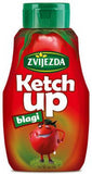 Tomato Ketchup, Mild (Zvijezda) 17.8 oz - Parthenon Foods